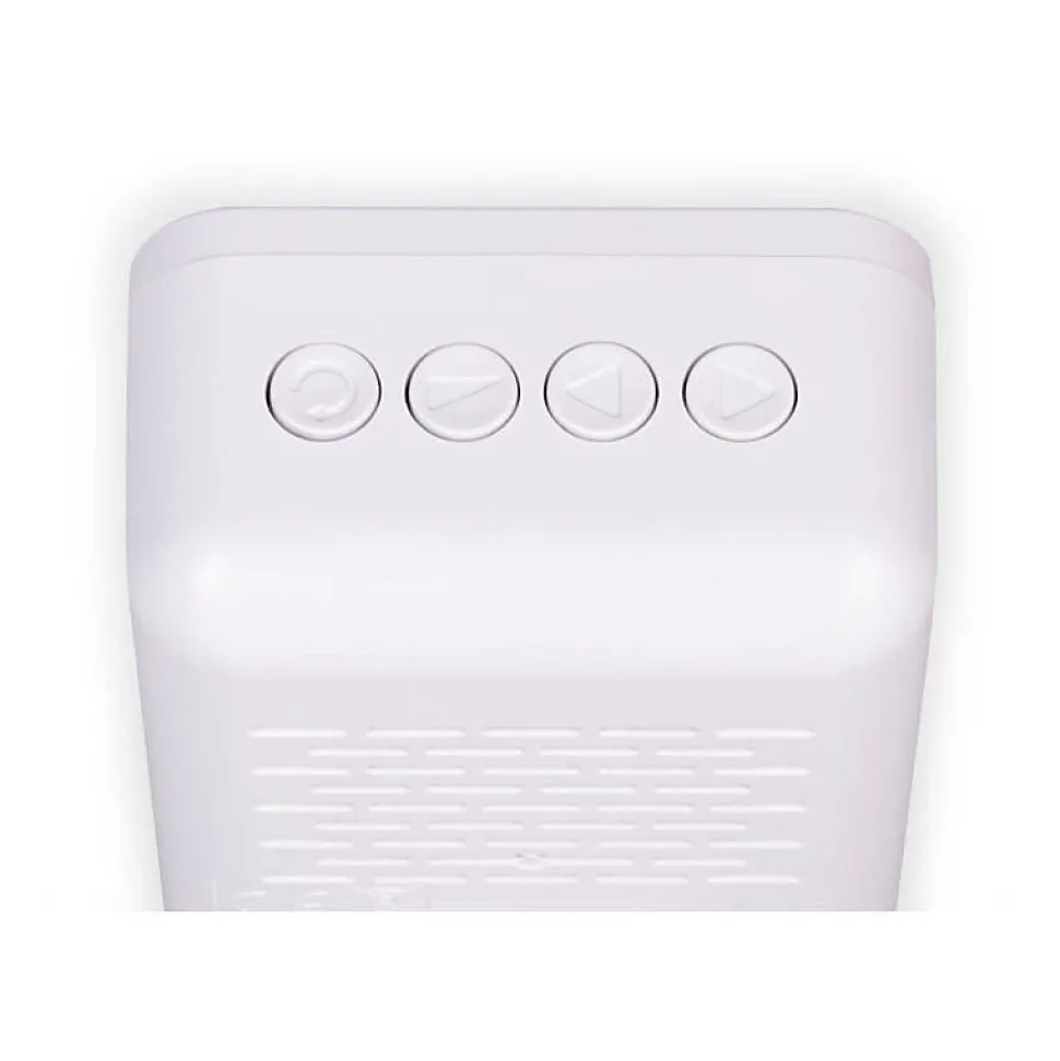 Carillons - SCS SENTINEL - SONE DUO - Sans fil et sans pile - Lot de 2 - Portée 150+50 metres - Auto-alimenté