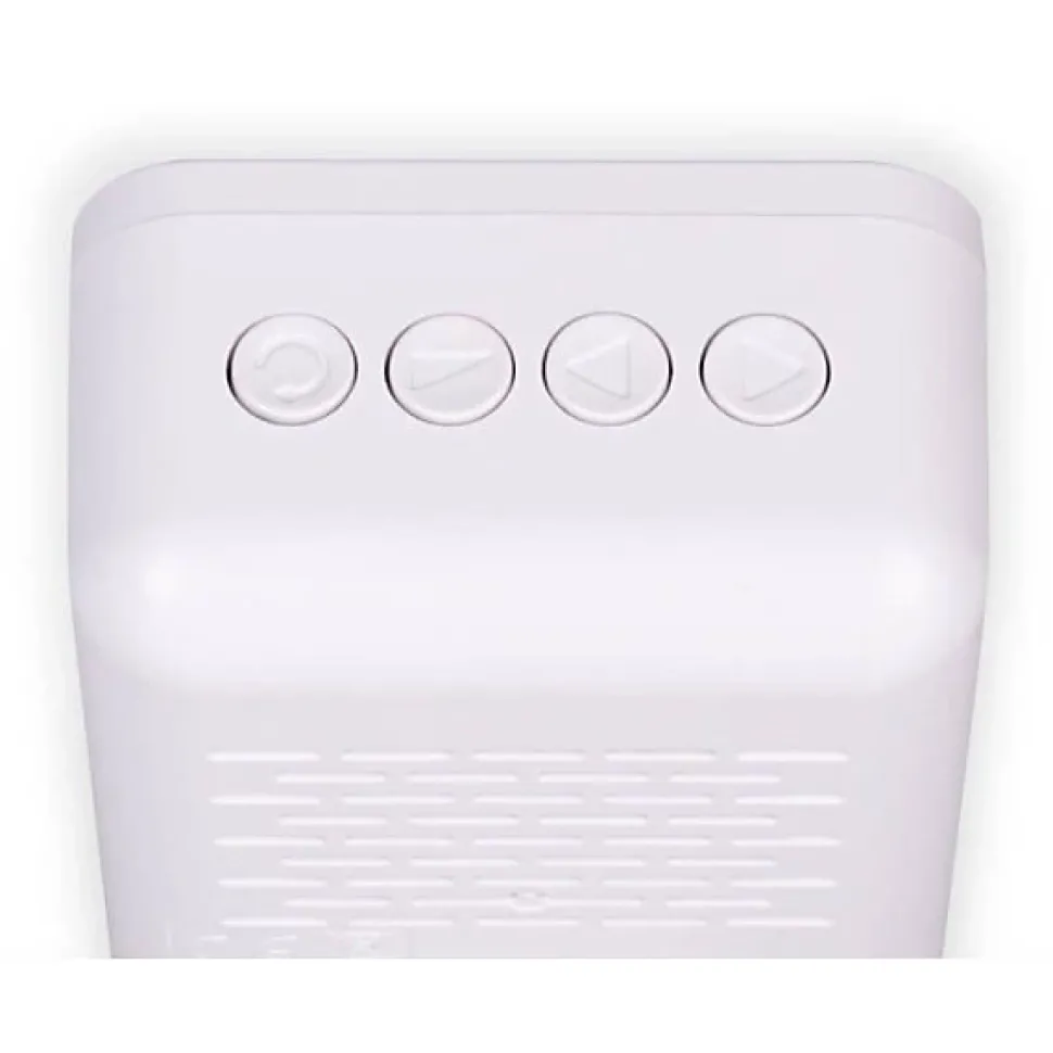 Carillons - SCS SENTINEL - SONE DUO - Sans fil et sans pile - Lot de 2 - Portée 150+50 metres - Auto-alimenté