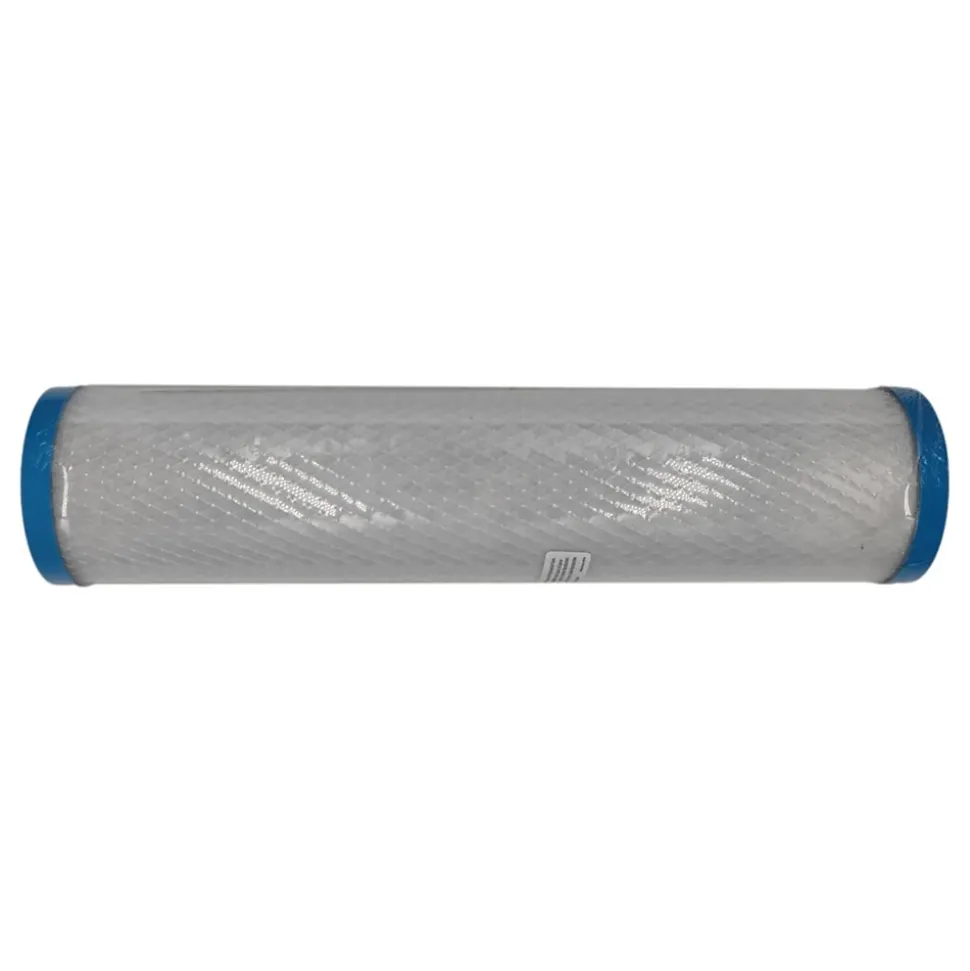 Cartouche Charbon Actif Chlorplus 20bb - 1microns