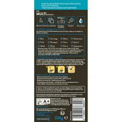 Cartouche de colle polymère propulsée au gaz, 200 g - intérieur/extérieur