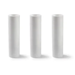 Cartouche de filtration anti-sédiments AEG, lot de 3