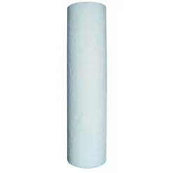 Cartouche Filtre à Eau Sédiments Microfibre 9 pouces 3/4 - 10 microns Fabriqué en France