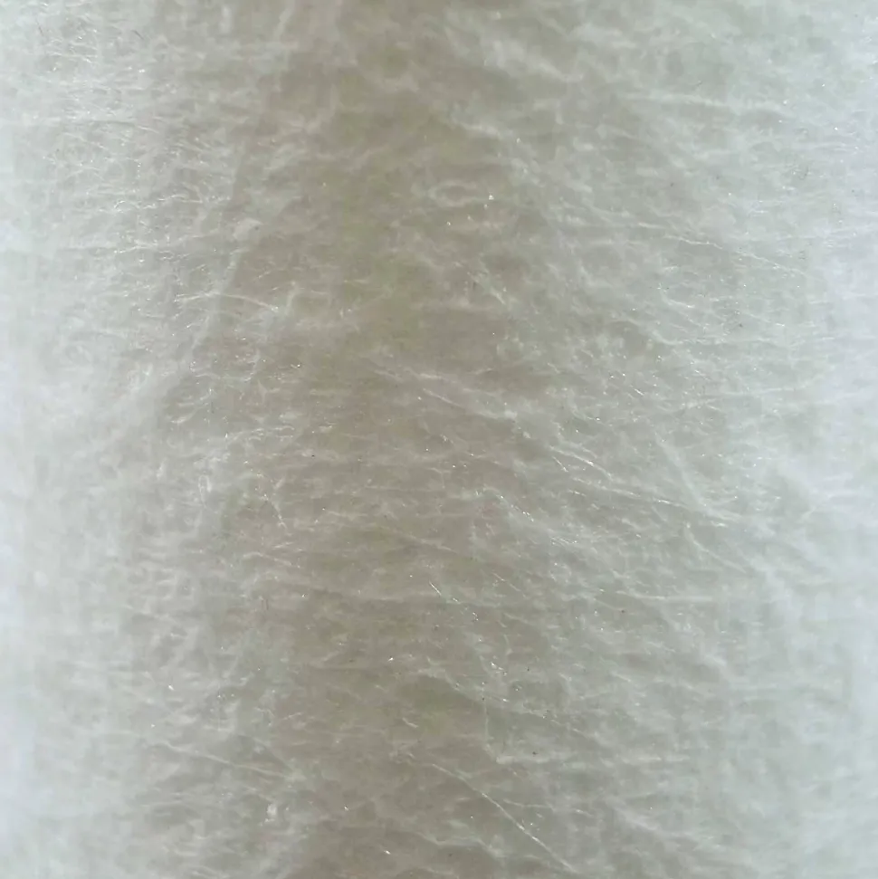 Cartouche Filtre à Eau Sédiments Microfibre 9 pouces 3/4 - 20 microns Fabriqué en France