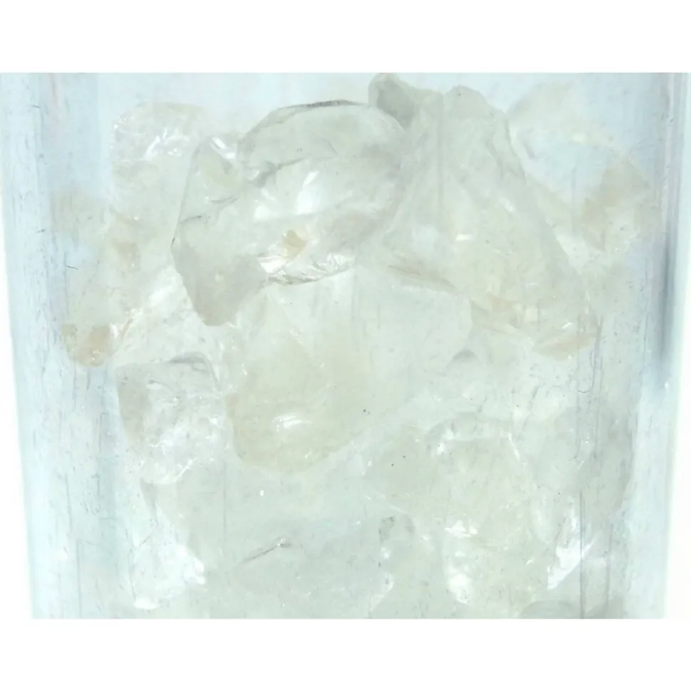 Cartouche Polyphosphate 9 pouces 3/4 - Cartouche Anti Calcaire Anti Tartre Protège vos Appareils Fabriqué en France