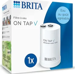 Cartouche pour système de filtration sur robinet Brita ON TAP V