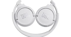 Casque connecté Bluetooth JBL T500 Blanc