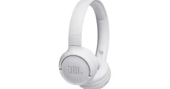 Casque connecté Bluetooth JBL T500 Blanc