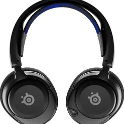 Casque Gaming Sans fil - STEELSERIES - Arctis Nova 5P - Noir - ClearCast 2.0 - Autonomie 36 heures