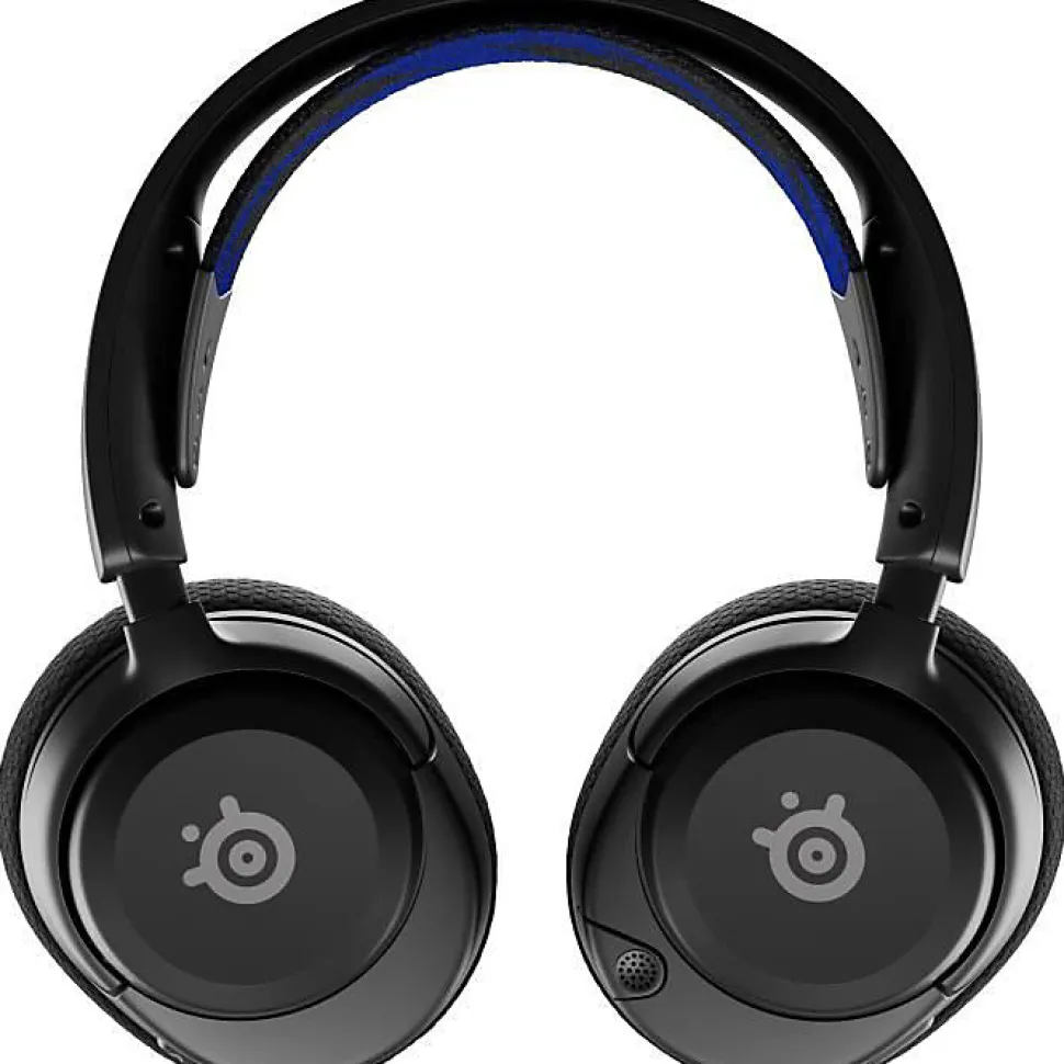 Casque Gaming Sans fil - STEELSERIES - Arctis Nova 5P - Noir - ClearCast 2.0 - Autonomie 36 heures