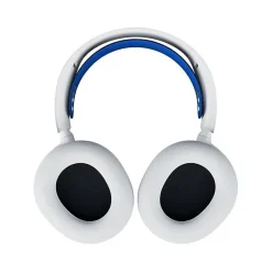 Casque Micro Gaming sans fil SteelSeries Arctis Nova 7P pour PS PC Mac Nintendo Switch Oculus Quest 2 et Android Blanc