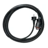 Câble AC 5m 1,5mm² - pour micro-onduleur SOSSEN