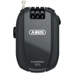 Câble antivol pour vélo à combinaison Abus 85CM