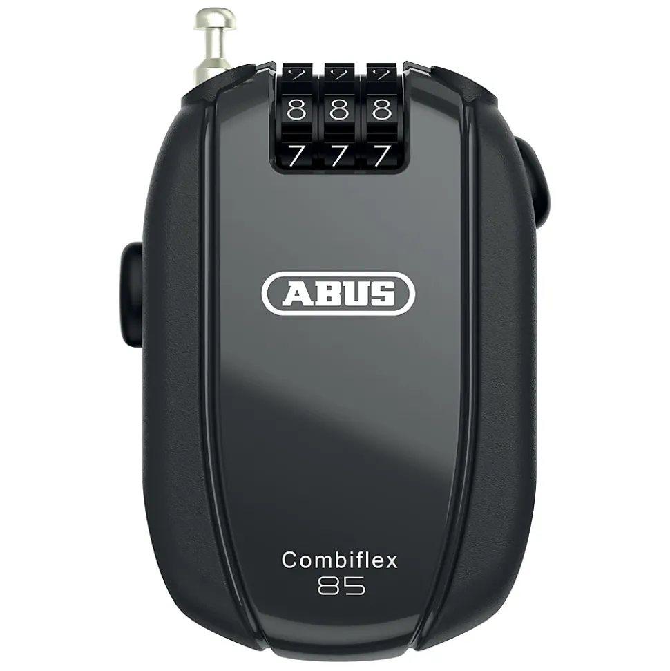Câble antivol pour vélo à combinaison Abus 85CM