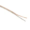 Câble audio HI-FI 2x0,75mm² transparent - 10m - Zenitech