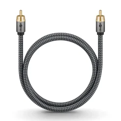 Câble audio numérique RCA coaxial 3 m GOOBAY