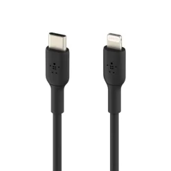 Câble Boost Charge USB C vers Lightning 1m Belkin noir
