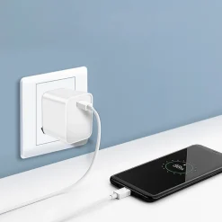 Câble chargeur USB-A courant de charge 2.4A GAO