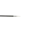 Câble coaxial SAT 19PATC Noir - 50 m