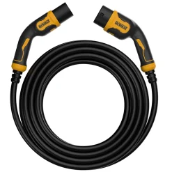 Câble de charge pour voiture électrique 32A 22Kw Dewalt