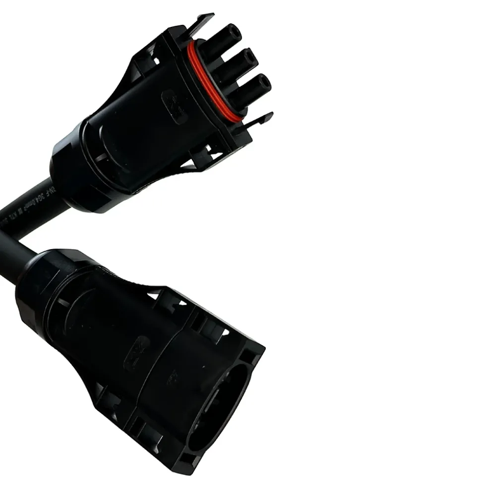 Câble de connexion 2,5m 4mm² - Sossen