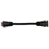 Câble de connexion 2m 4mm² - Sossen