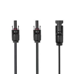 Câble de connexion parallèle solaire EcoFlow MC4