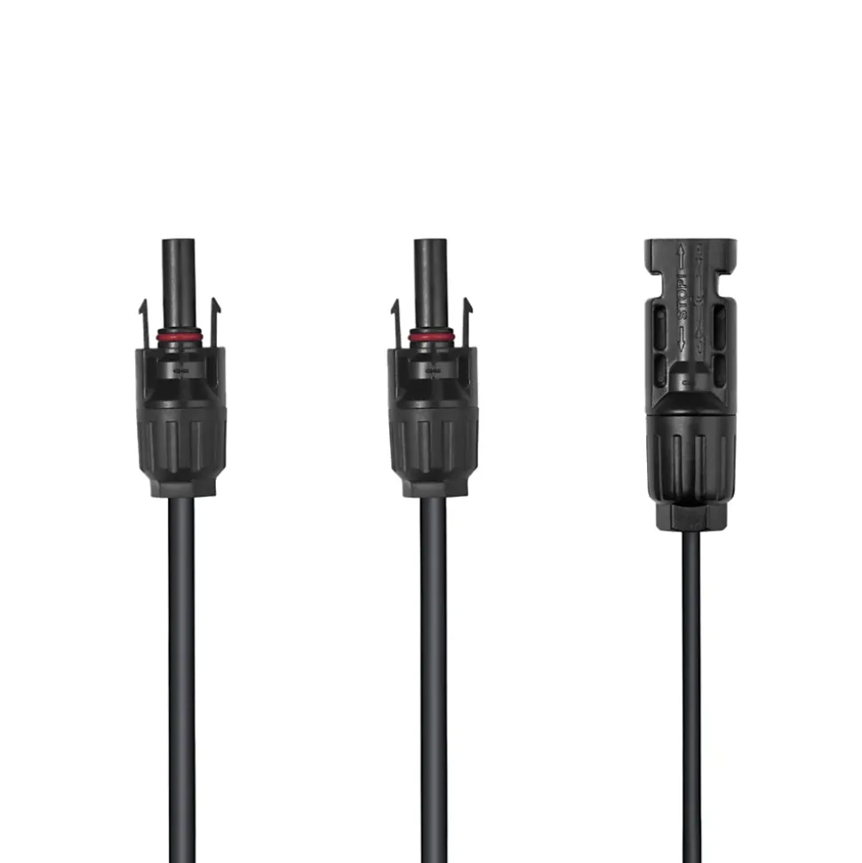 Câble de connexion parallèle solaire EcoFlow MC4