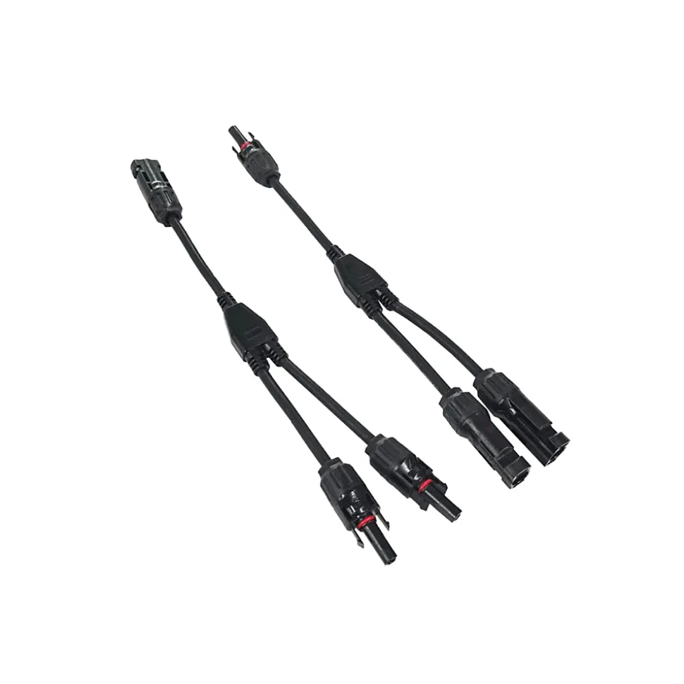 Câble de connexion parallèle solaire EcoFlow MC4