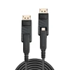 Câble DisplayPort 1.2 Anthra Line 7.50m LINDY