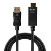 Câble DisplayPort vers HDMI 10.2Gbps 5m LINDY