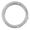Câble en acier zingué Diall ø5 mm, 10 m