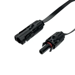 Câble extra-plat pour panneau solaire EcoFlow 0.5 m