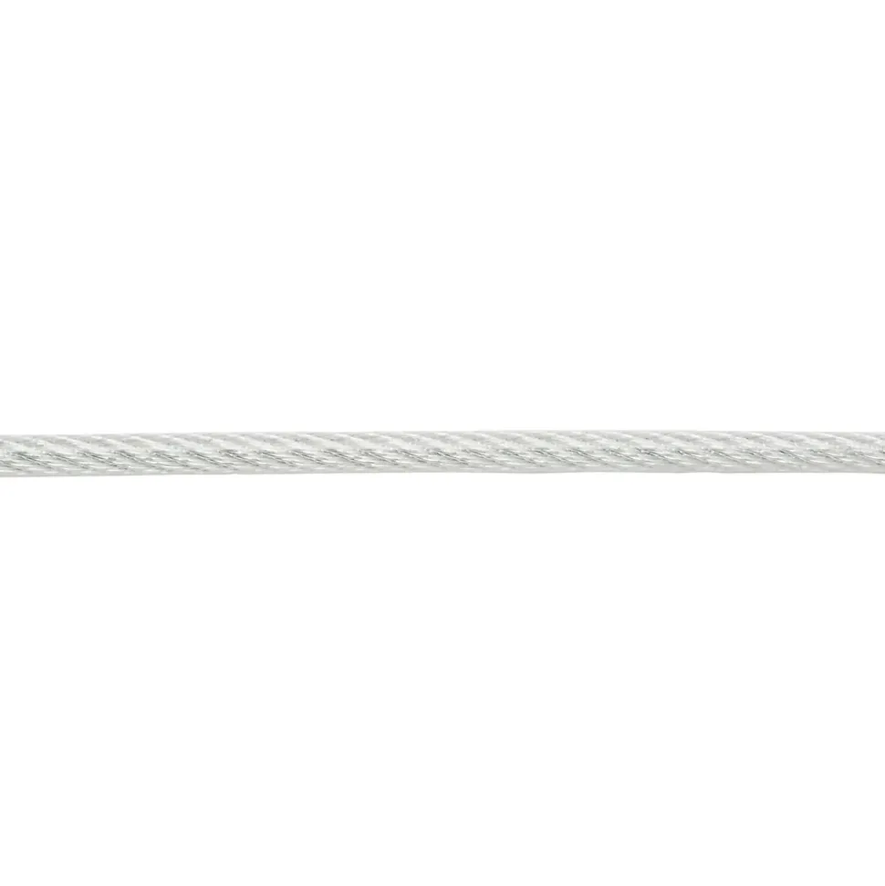 Câble gaine Diallø3.5 mm x 50 m transparent