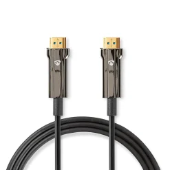 Câble HDMI 2.1 actif sur fibre 10 mètres NEDIS