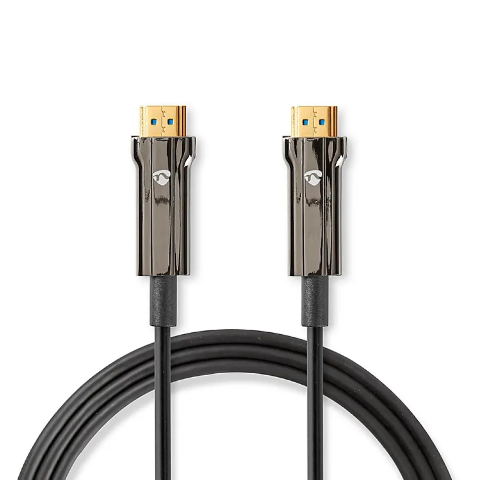 Câble HDMI 2.1 actif sur fibre 10 mètres NEDIS