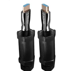 Câble HDMI 2.1 blindé sur fibre 4K 10m LINDY