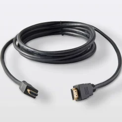 Câble HDMI Mâle / Mâle noir Blyss Or, 3 m