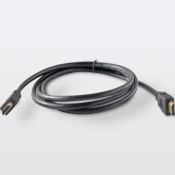 Câble HDMI Mâle / Mâle noir Blyss Or, 1.5 m
