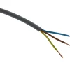 Câble électrique H05VV-F 3G1,5mm² gris - 200m - Zenitech