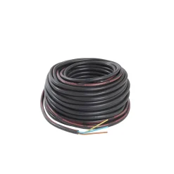 Câble électrique U1000R2V 3x1,5 mm² - 10 m