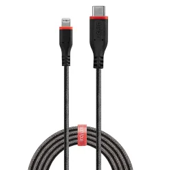 Câble Lightning USB-C 50cm LINDY