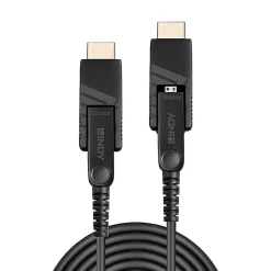 Câble micro HDMI 2.0 HD hybrid 100 m LINDY