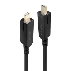 Câble Mini DisplayPort 1.4 Hybride 20 m LINDY