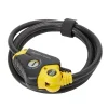 Câble python ajustable brico Master Lock