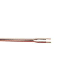 Câble équipement stéréo hi-fi & home cinéma 2x2,5 mm² - 5 m