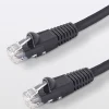 Câble RJ45 Mâle / Mâle Catégorie 5E noir Blyss, 3 m