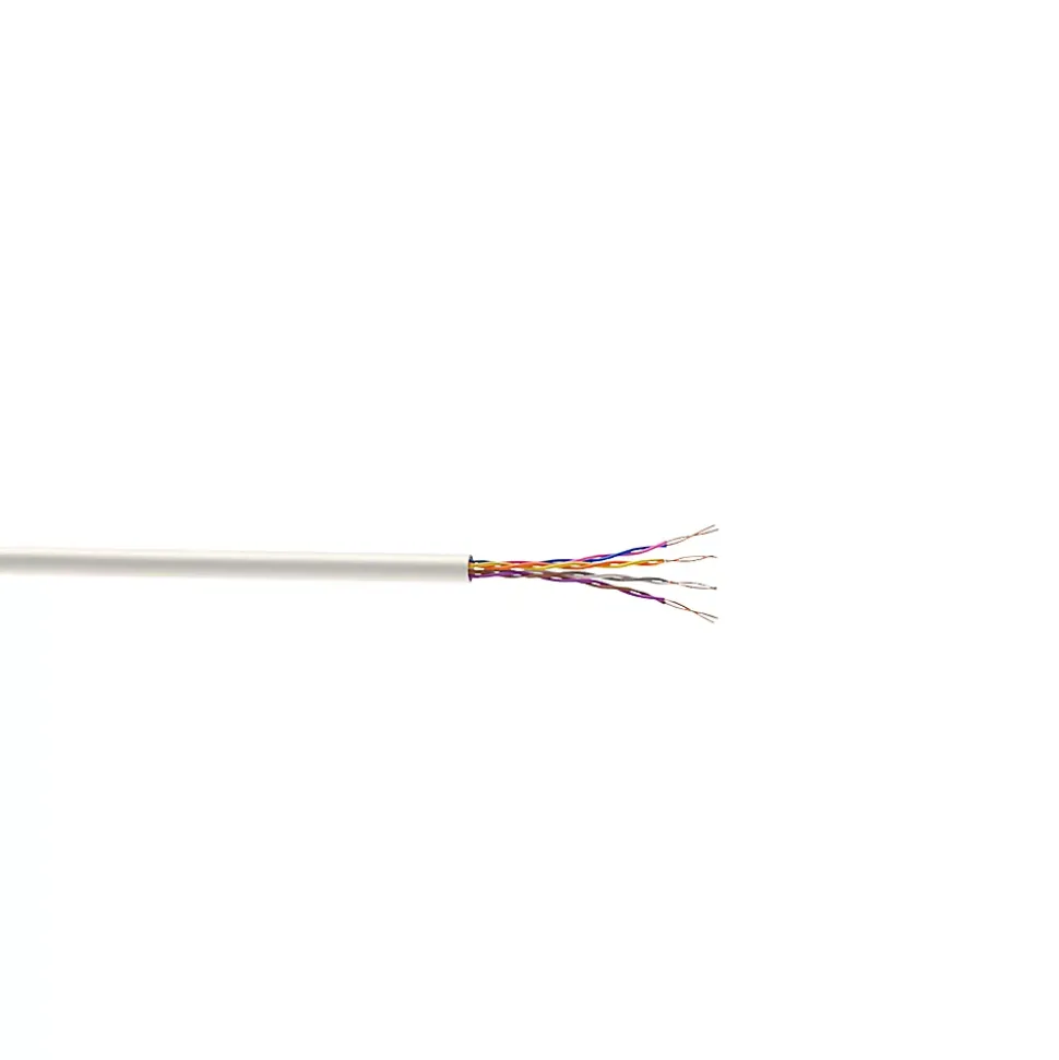 Câble téléphonique 8x0,5 mm² 5 m Nexans