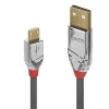 Câble USB 2.0 Type A - Micro USB 3 m LINDY