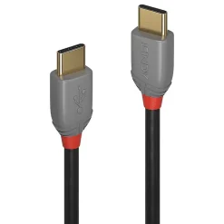 Câble USB 2.0 Type C 3A Anthra Line 3m LINDY