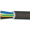 Câble 3X6 mm² U1000R2V à la coupe Nexans